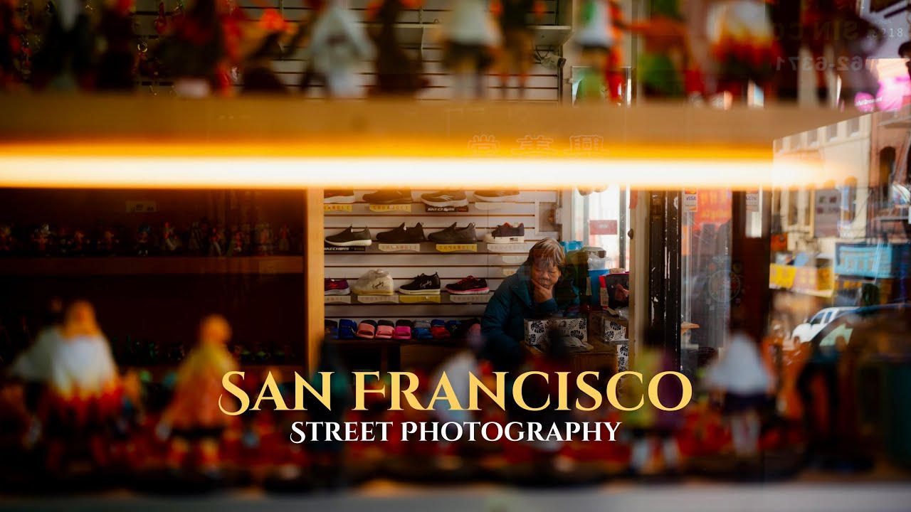 Sony 35mm 1.4 GM + A7C II STREET PHOTOGRAPHY
