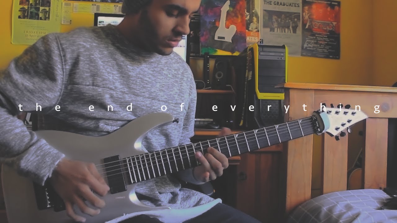 PLINI | THE END OF EVERYTHING | WILL THACKRAY