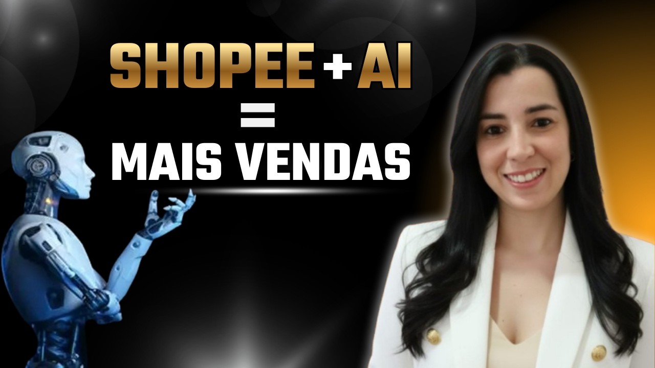 Como Usar AI para Criar Roteiros de Vídeos na Shopee | Passo a Passo Completo