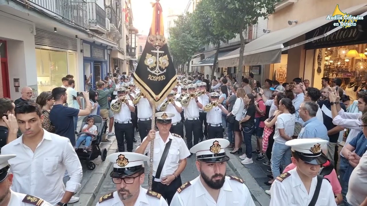 Eterno - BCT Rosario de Cadiz en Sevilla 2022
