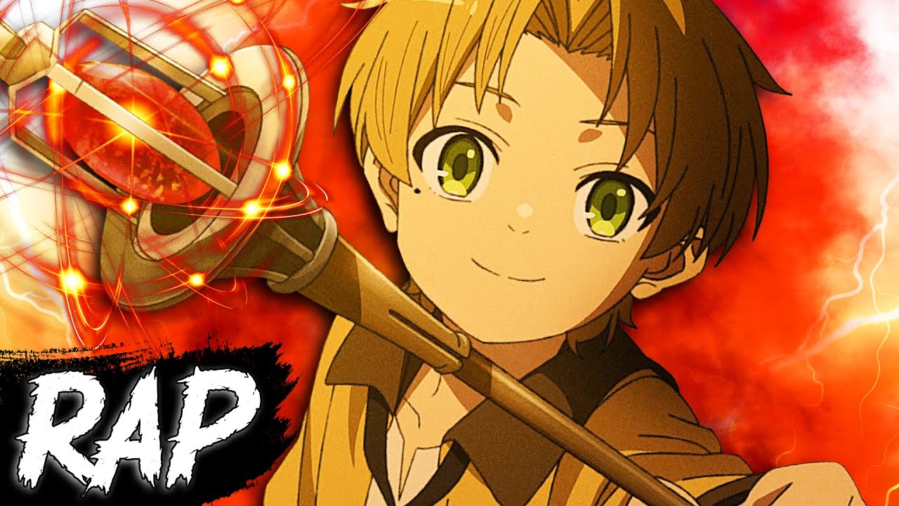 Rudeus Greyrat Rap (Mushoku Tensei) | Laisen