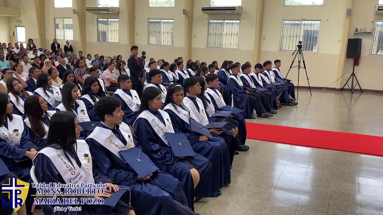 Ceremonia de incorporación de nuestra tercera Promoción