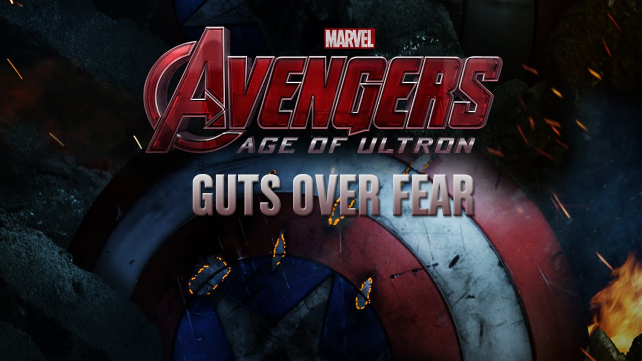 The Avengers | Guts Over Fear