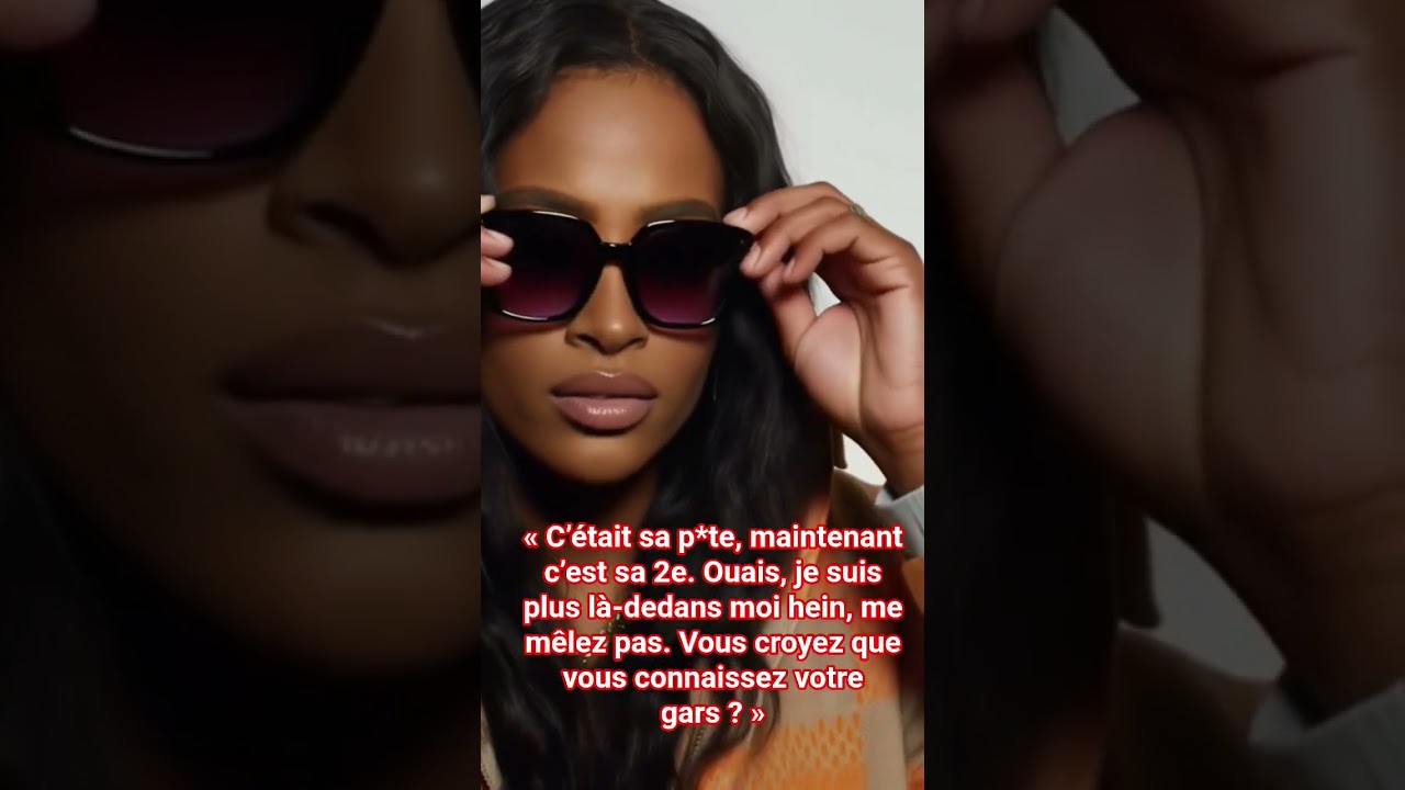 DemDem, l&rsquo;ex-femme de Gims, CLASHE violemment sa nouvelle compagne Antonella 😲