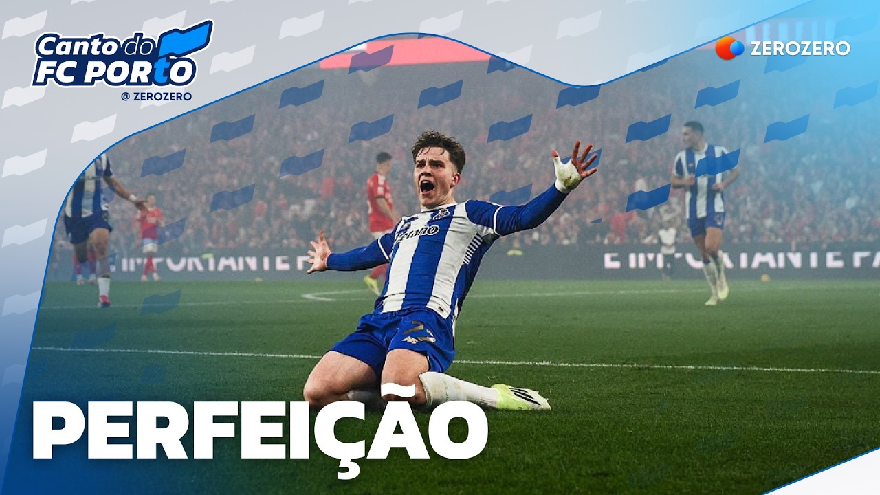 «Farioli não faz conferências para dizer coisas que não vão acontecer... Não deve ser fã de canja»