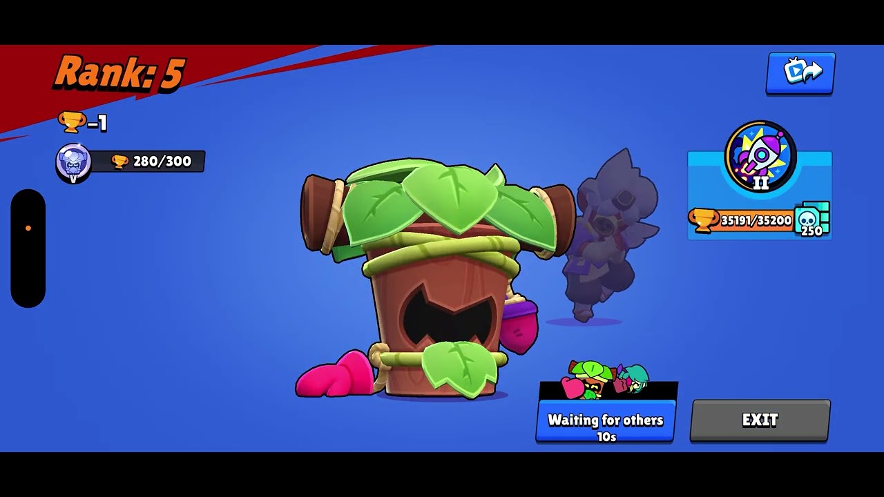 Pushing trunk and Lily’s title part 1!