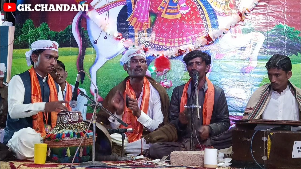 Ramdepir Hd Bhajan_Bhagat Laloram | Thari Bhajan | Bhakti Bhajan | Gk Chandani