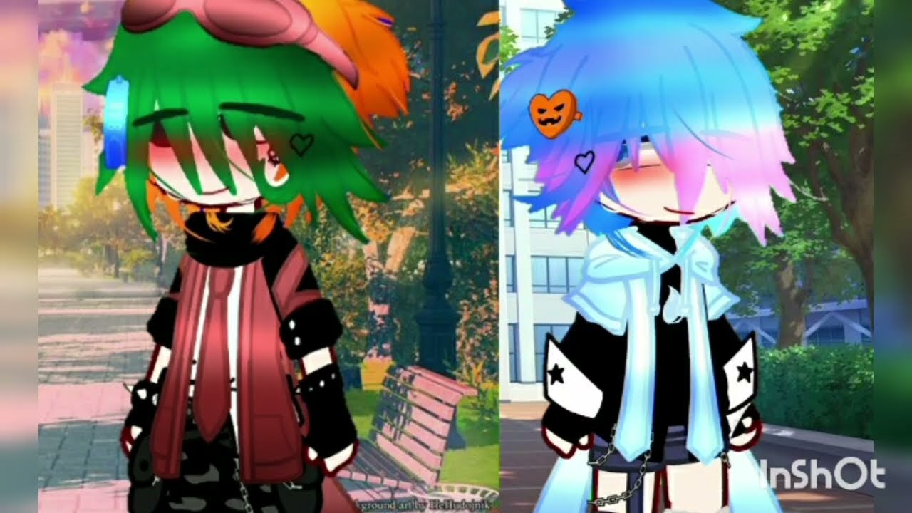 💞🔥°•- 𝓔𝓼 𝓐𝓻𝓭𝓲𝓮𝓷𝓽𝓮 𝓒𝓸𝓶𝓸 𝓔𝓵 𝓢𝓞𝓛 ☀🔥 //Awidred💦🎃// 🎃McJardred x AwitaFria💦 |Meme Gacha| (¿Mal Editado?)