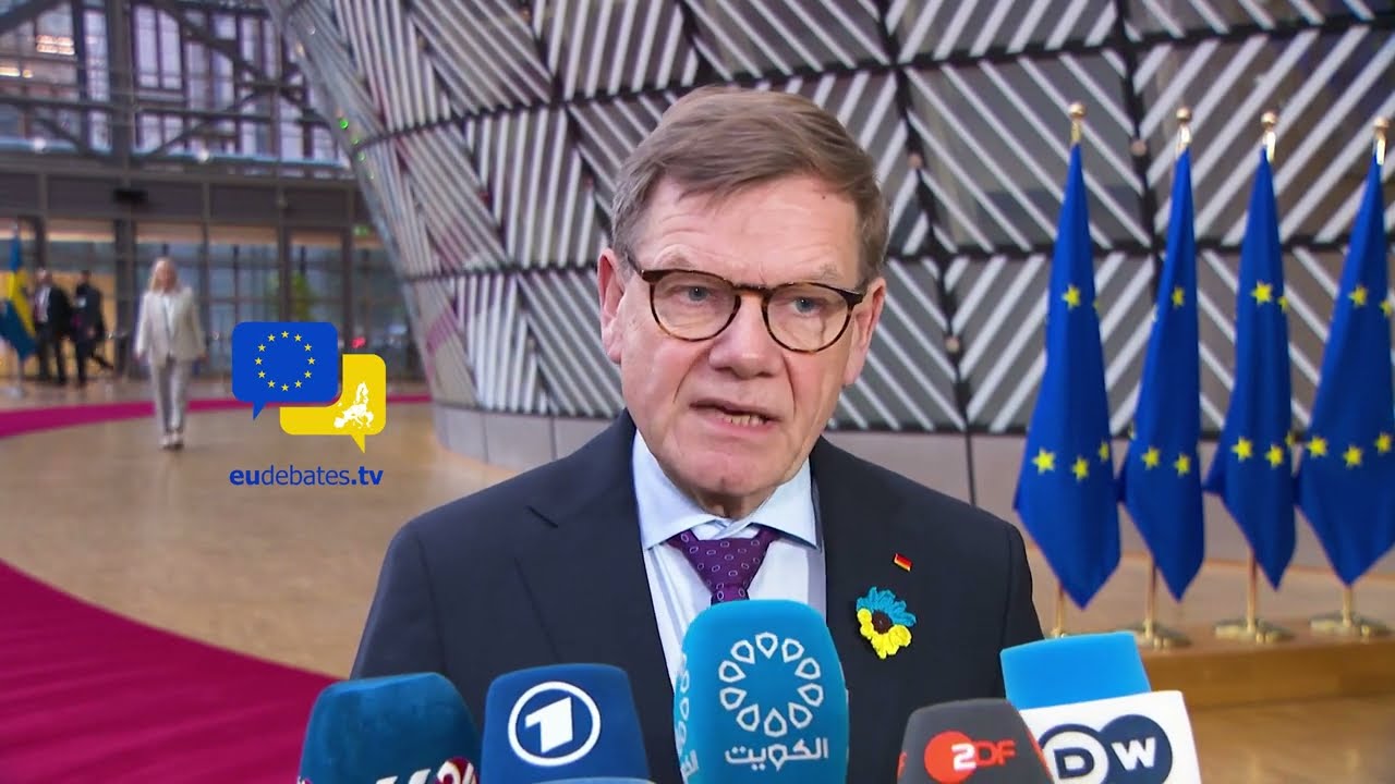 Europe Stands With Ukraine! Germany&rsquo;s FM Wadephul Says Russia Shows No Readiness to Compromise!
