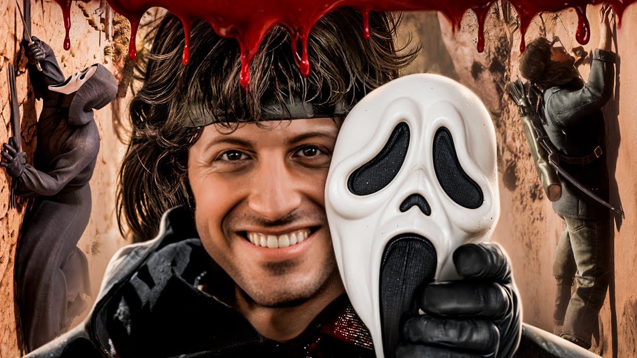 ПОЧЕМУ ГОУСТФЕЙС - РЭМБО? | MORTAL KOMBAT 1, GHOSTFACE, МОРТАЛ КОМБАТ