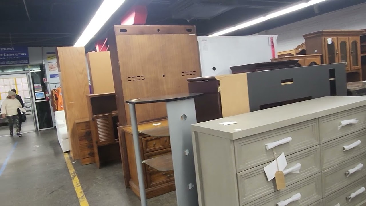 muebles vintage. usados baratos