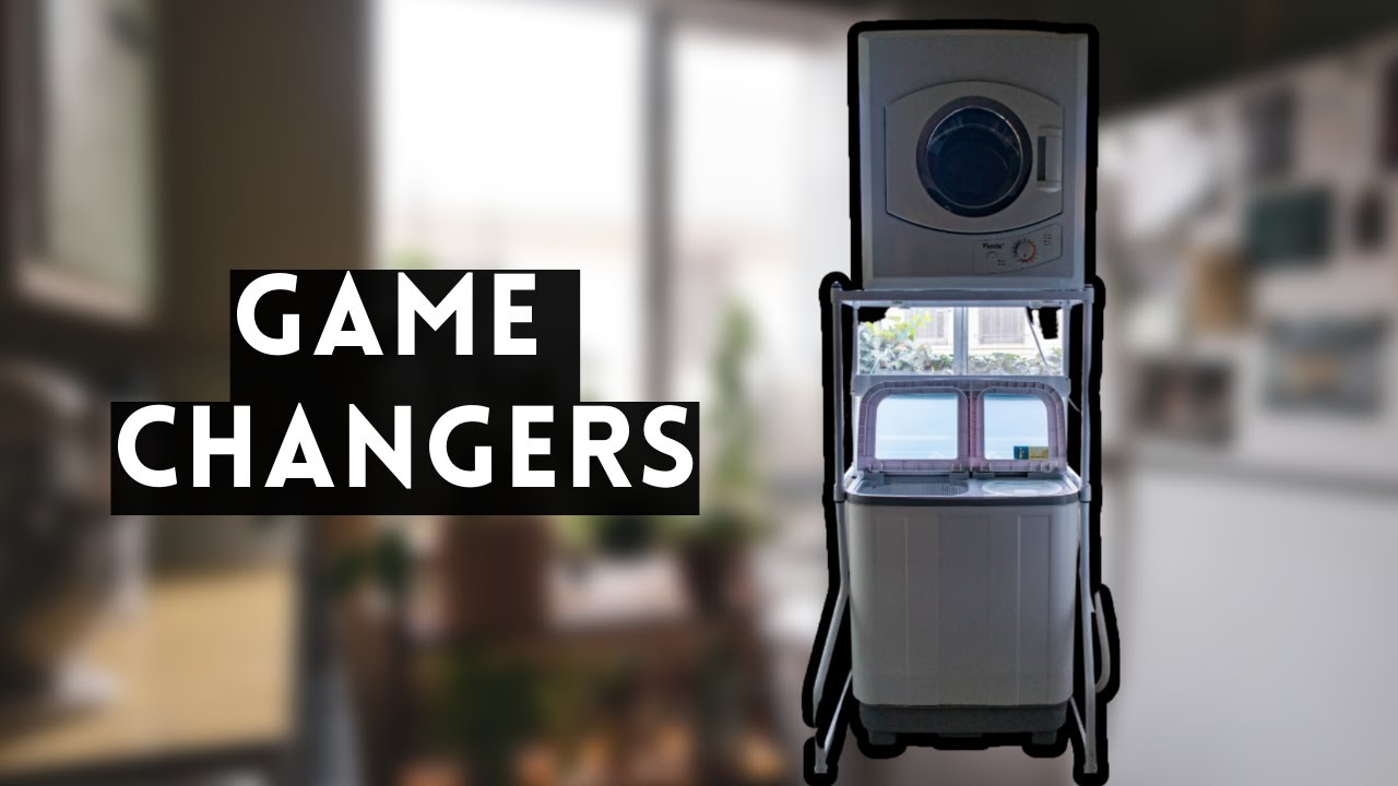 Panda Portable Washer and Dryer - Long Term (4 Year) Review