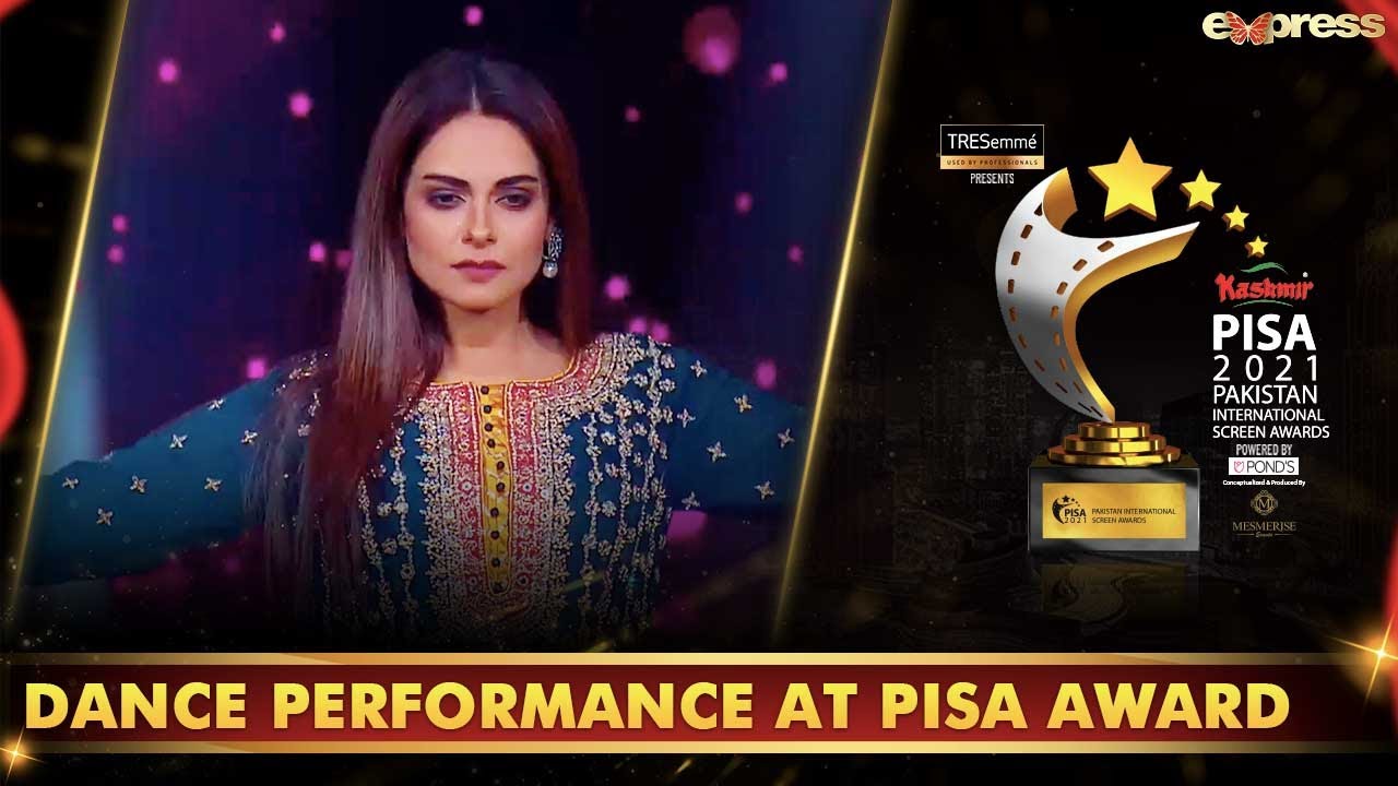 Tere Naal Mein Laiyan Akhiyan | Dance Performance At PISA Award | PISA Award 2021 | I2O2O
