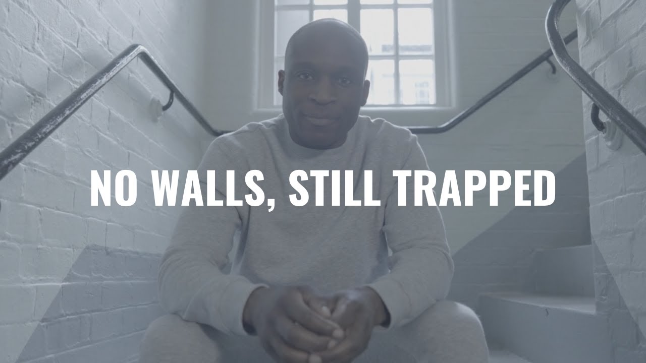 More Than One Story - No Walls, Still Trapped