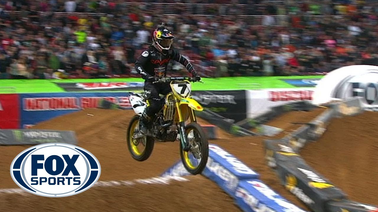 James Stewart Wins 3rd Straight Main Event - St. Louis 2014