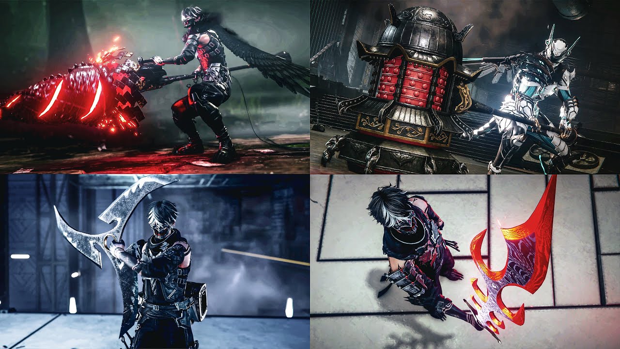 Ninja Gaiden 4 - Yakumo Reacts to All New Weapons & Abilities