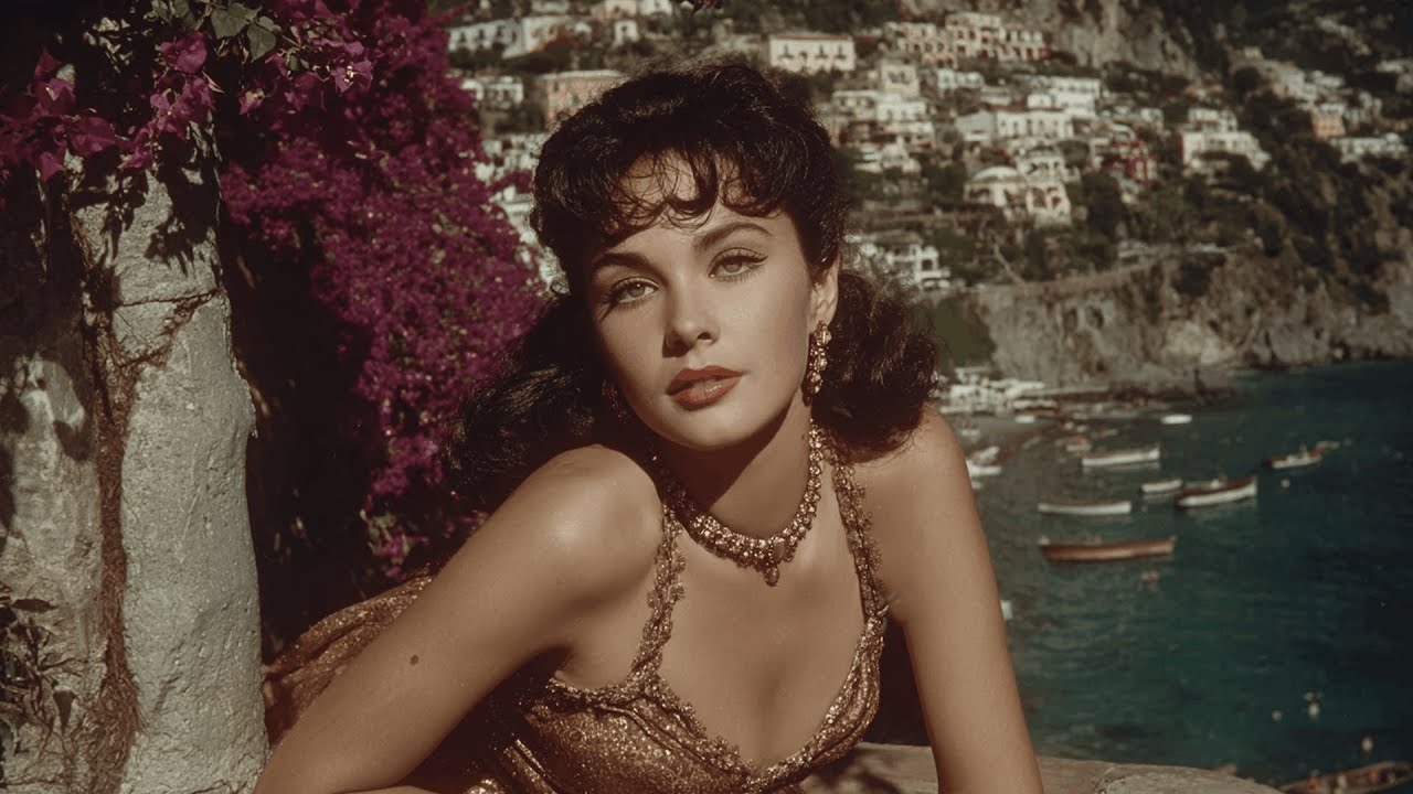 The Wine That Whispered Secrets — A 1960s Romance on the Chianti Hills