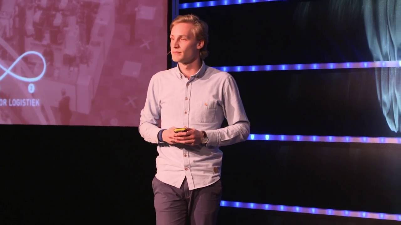 NK Pitchen voor Ondernemers 2016- Jouri Schoemaker