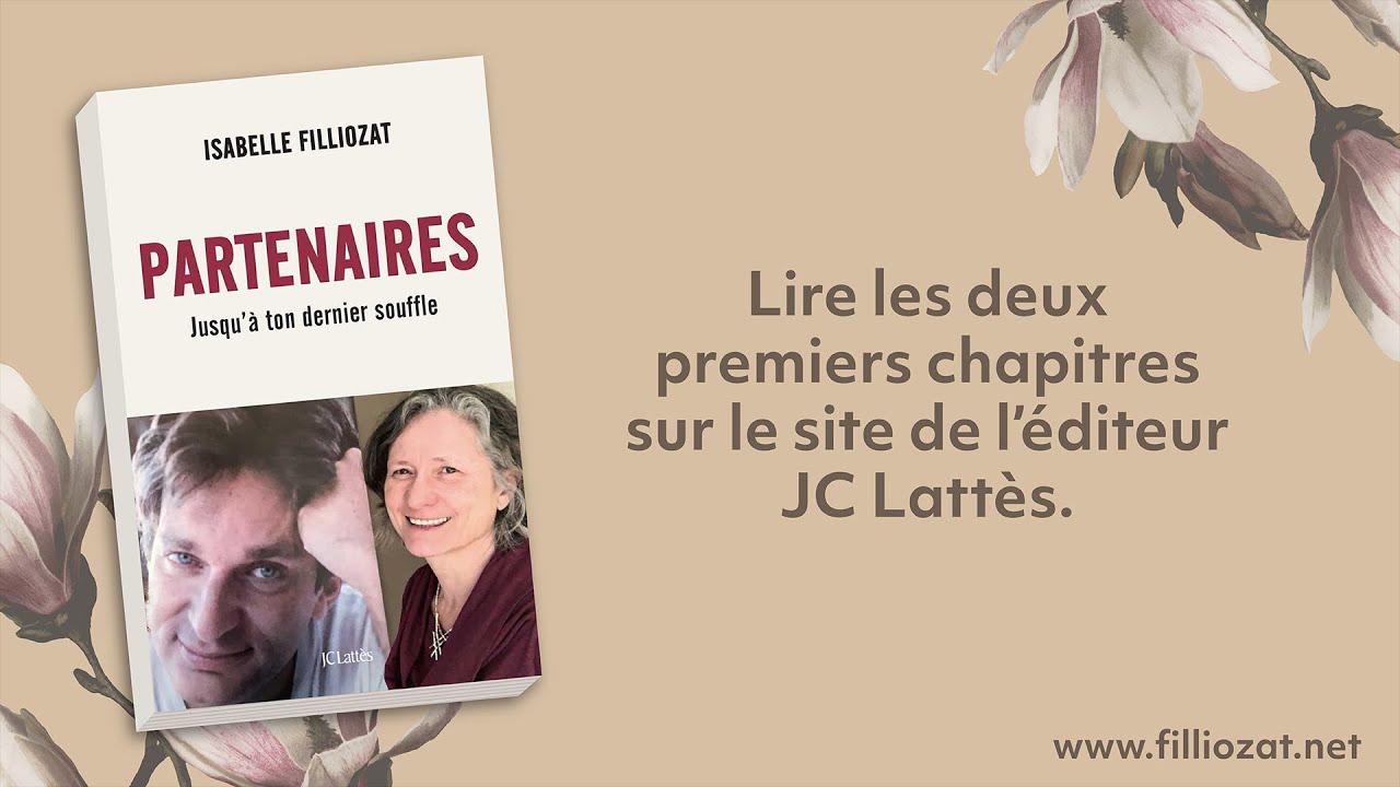 Présentation du livre Partenaires - Isabelle Filliozat