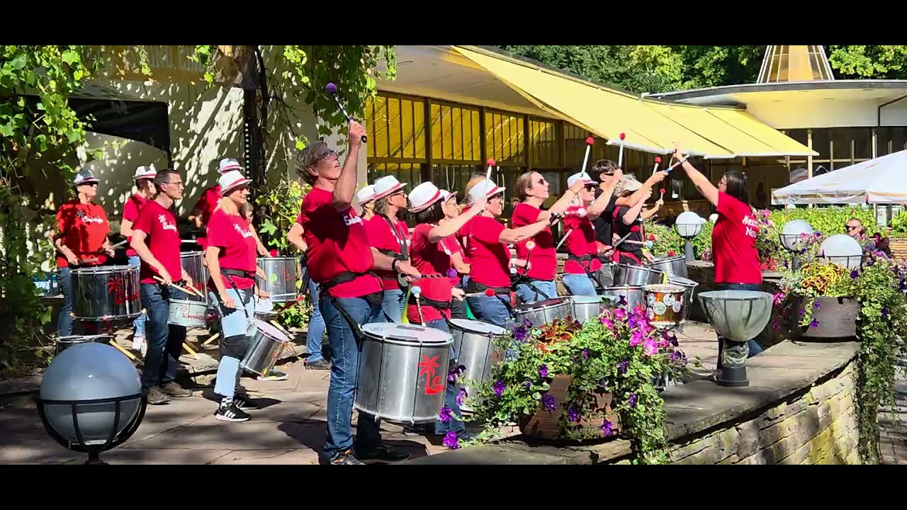 Sambafestival Bad Wildungen