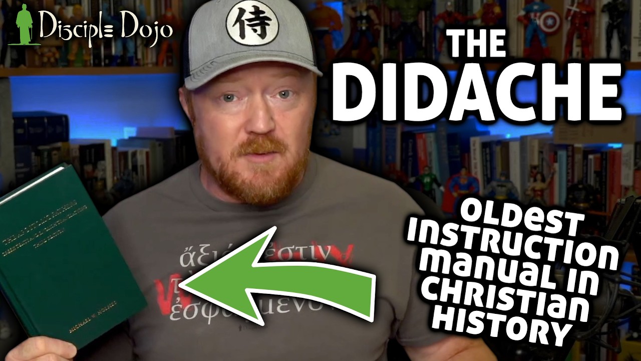 Insights from the earliest Church handbook in history (The Didache)