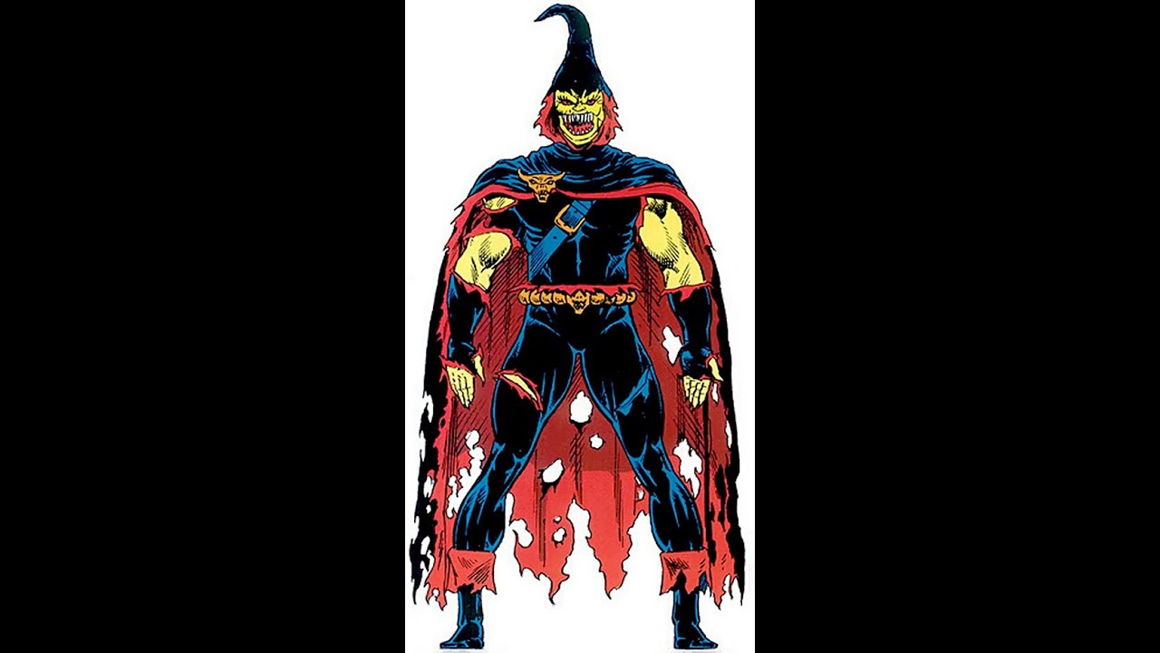 Forgotten Spiderman Rogues Demogoblin