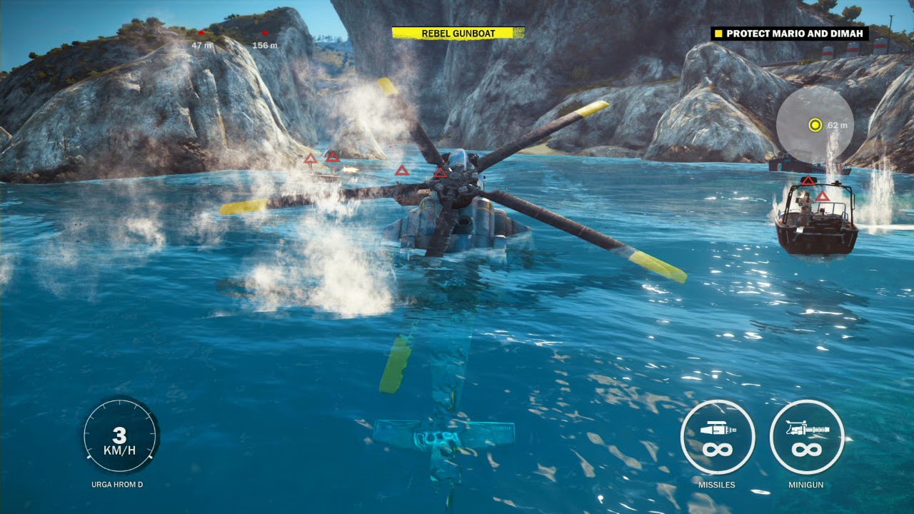 Just Cause 3: Giant Bomb Quick Look