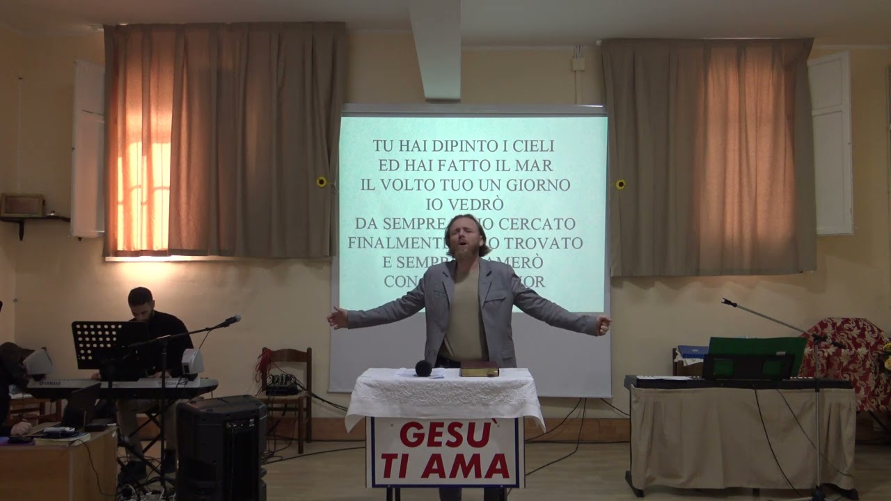 Tu hai dipinto i Cieli-08-05-2022