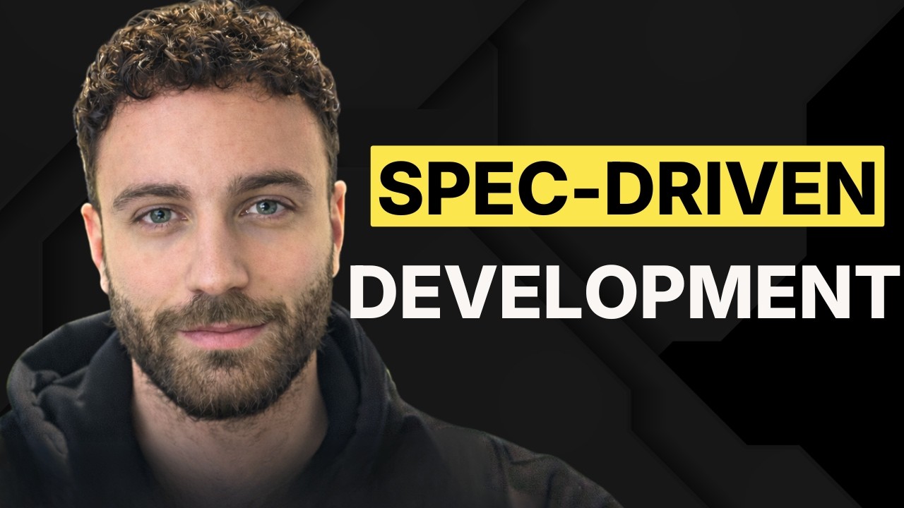 Spec Driven Development: il metodo per costruire software con AI | BMAD Tutorial
