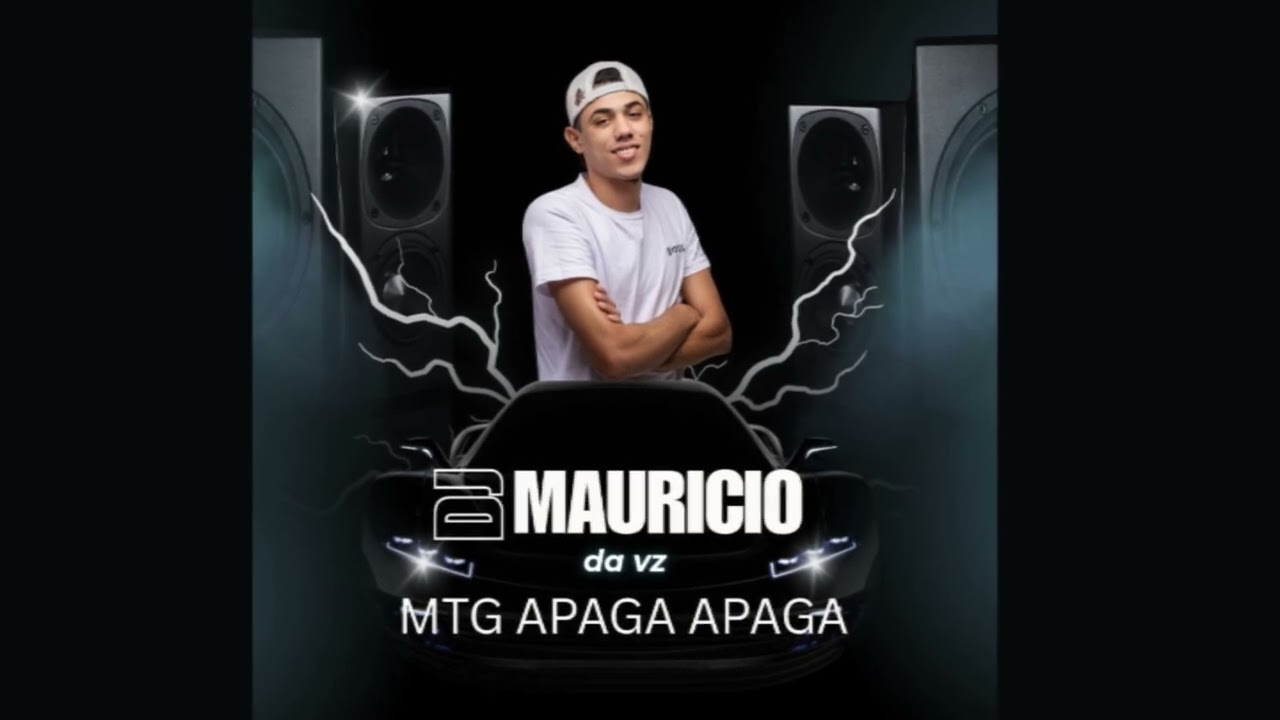 MTG APAGA APAGA (Dj Maurício Da Vz)