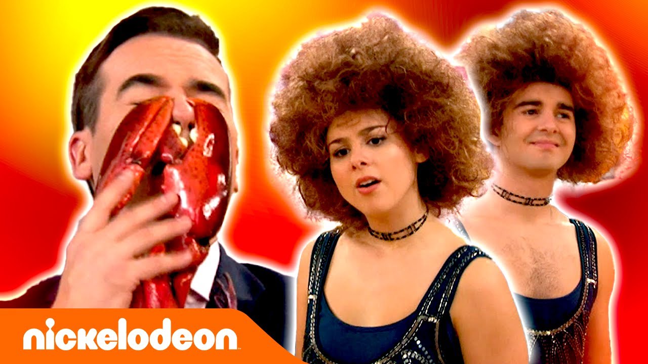 Grzmotomocni | Najlepsze szkolne momenty | Nickelodeon Polska