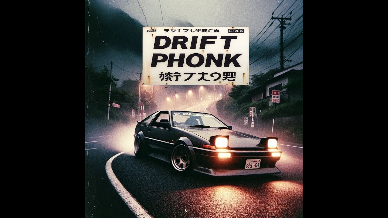 DRIFT PHONK MIX