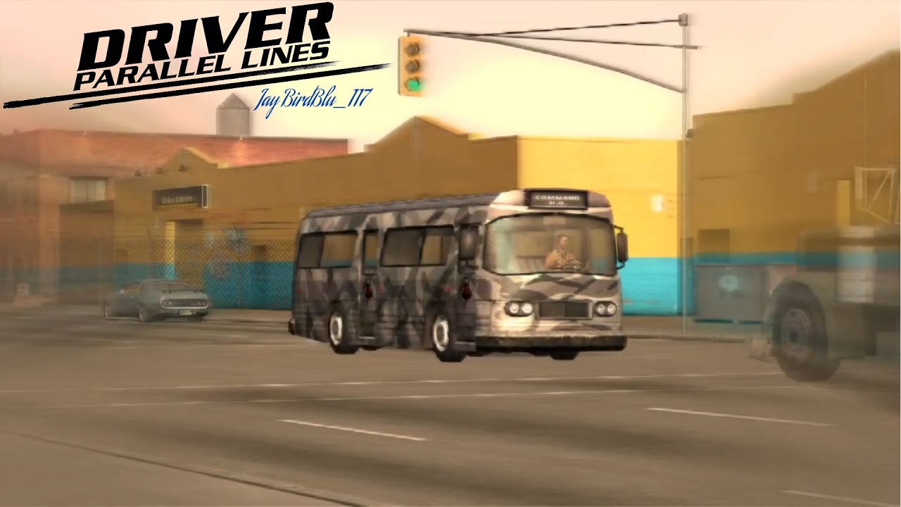 Driver: Parallel Lines (PC) | Infinite Mass Heavyweights || Feat. DPLHook