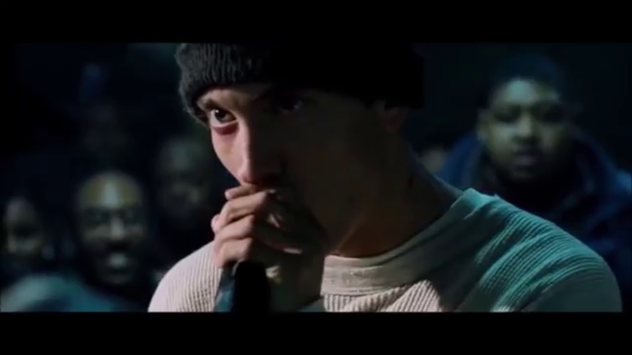 [YTP] - Eminem Goes Ham