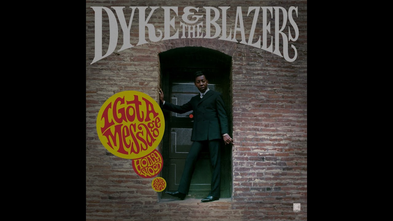 Dyke & The Blazers - Shot Gun Slim (Official Audio)
