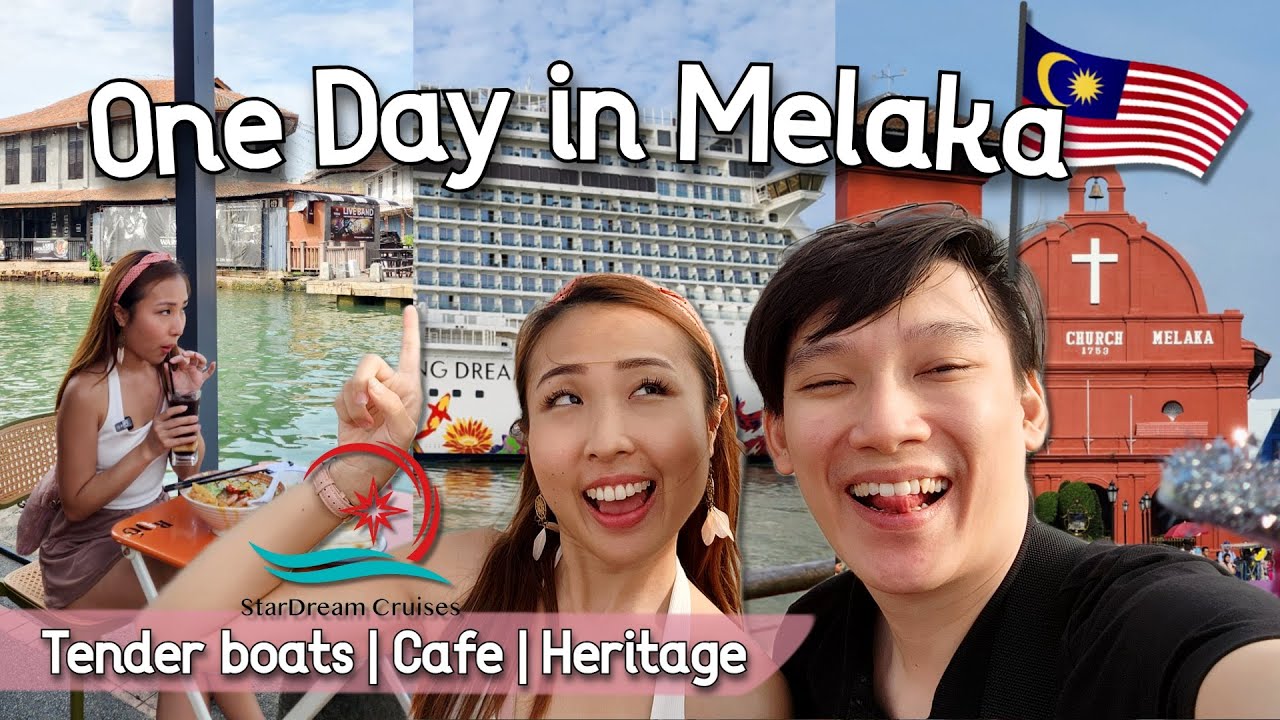 Best Food & Sights in MELAKA | Singapore - Malaysia | Vlog 126
