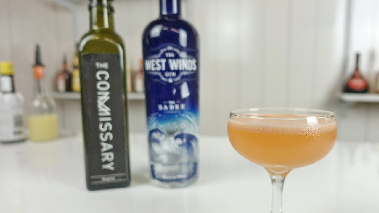 ARMY & NAVY COCKTAIL - Recipe Comparison!