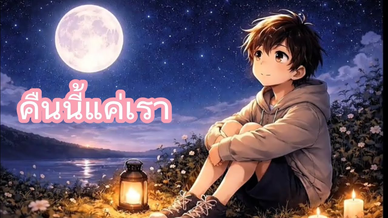 คืนนี้แค่เรา - T&P (Official Audio)
