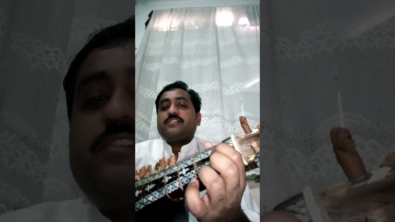 Raag Darbari Me Sur Karna By Rabab Shehzad Ali Sultani