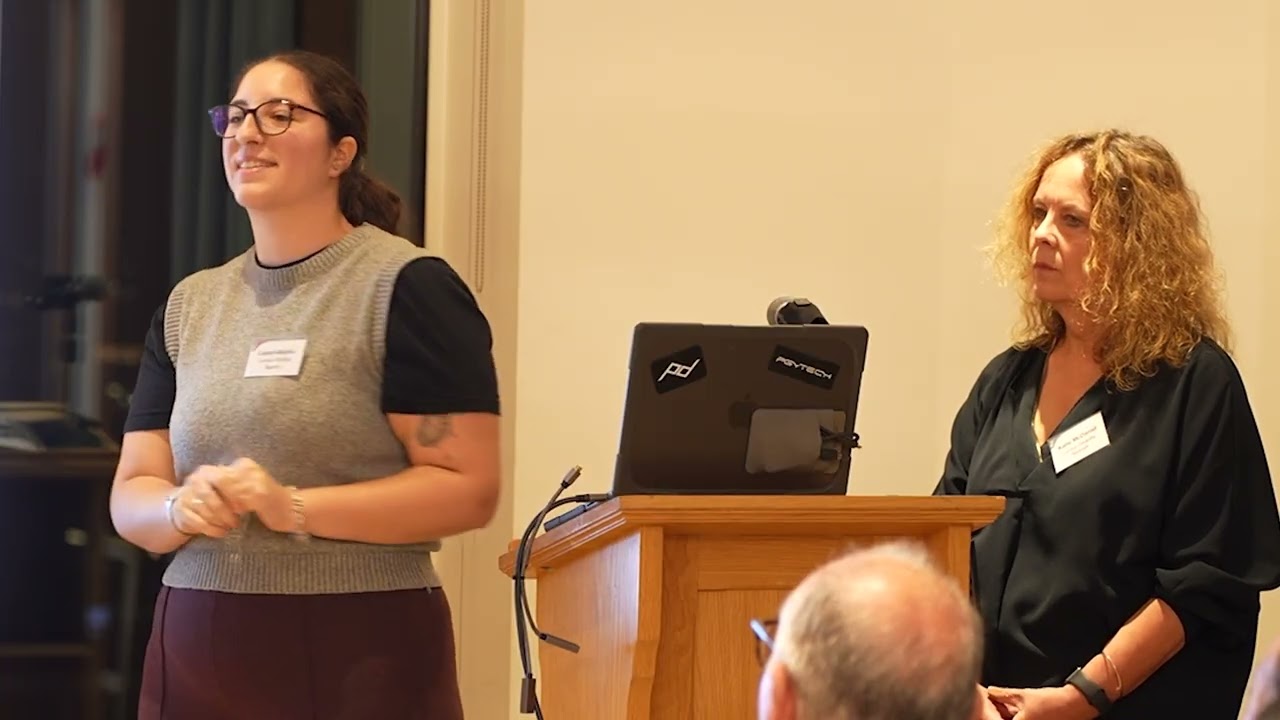 Grant Impact and Collaboration Summit at Westminster City Hall