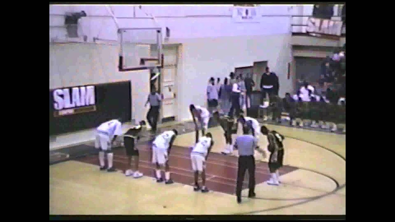 Poly vs Dominguez 3rd place BIW 96'