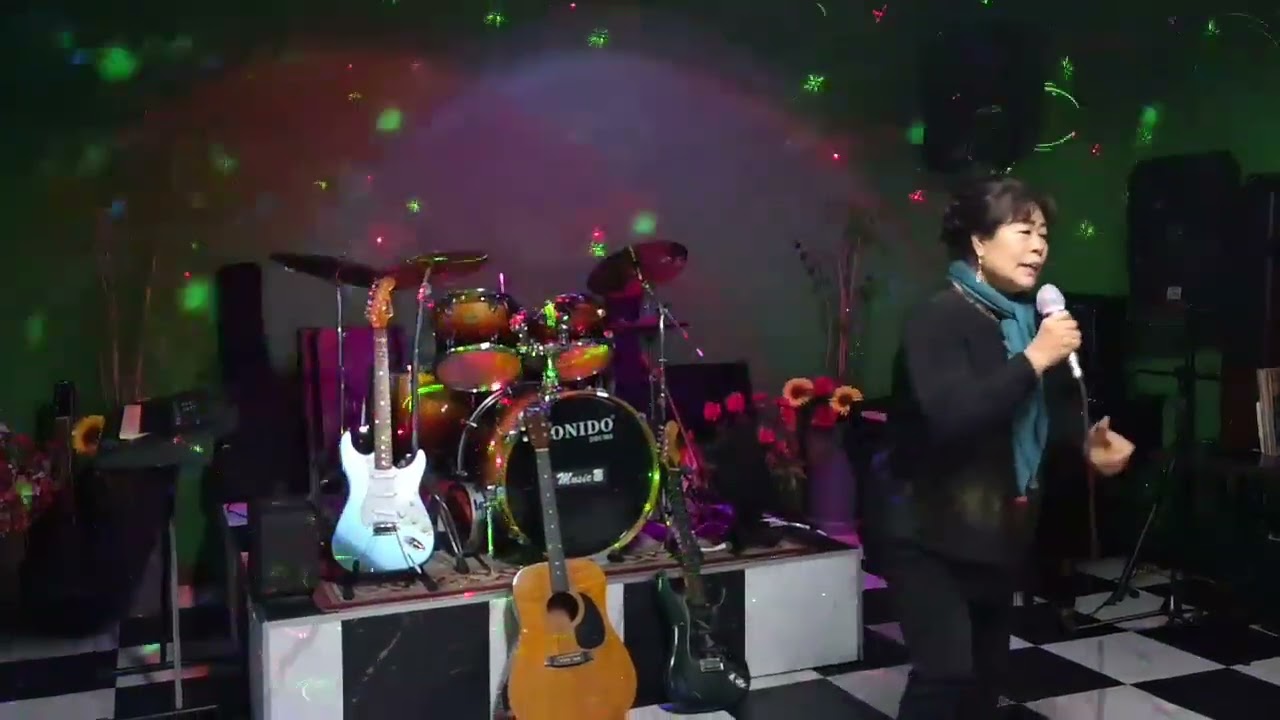 원곡자 오숙가수 인생은 도전이야 소리마당에서 강영애 연습중입니다 구독  좋아요  부탁 드립니다 감사합니당 