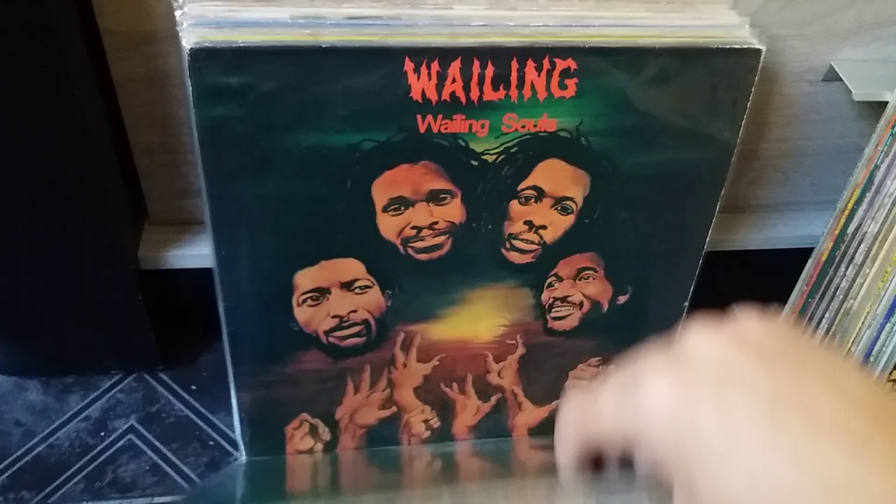 Reggae Vinyl Collection Part 2 (Original Press - Rarities )