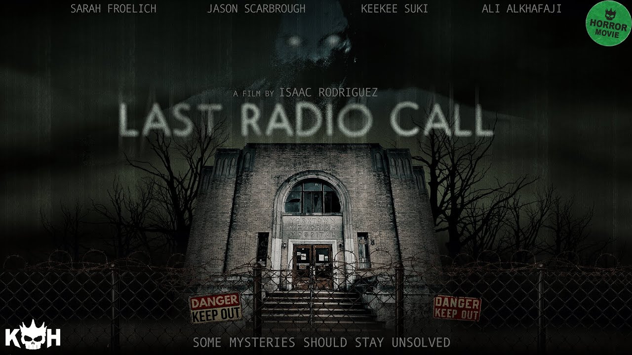 Last Radio Call 📽️ HORROR MOVIE