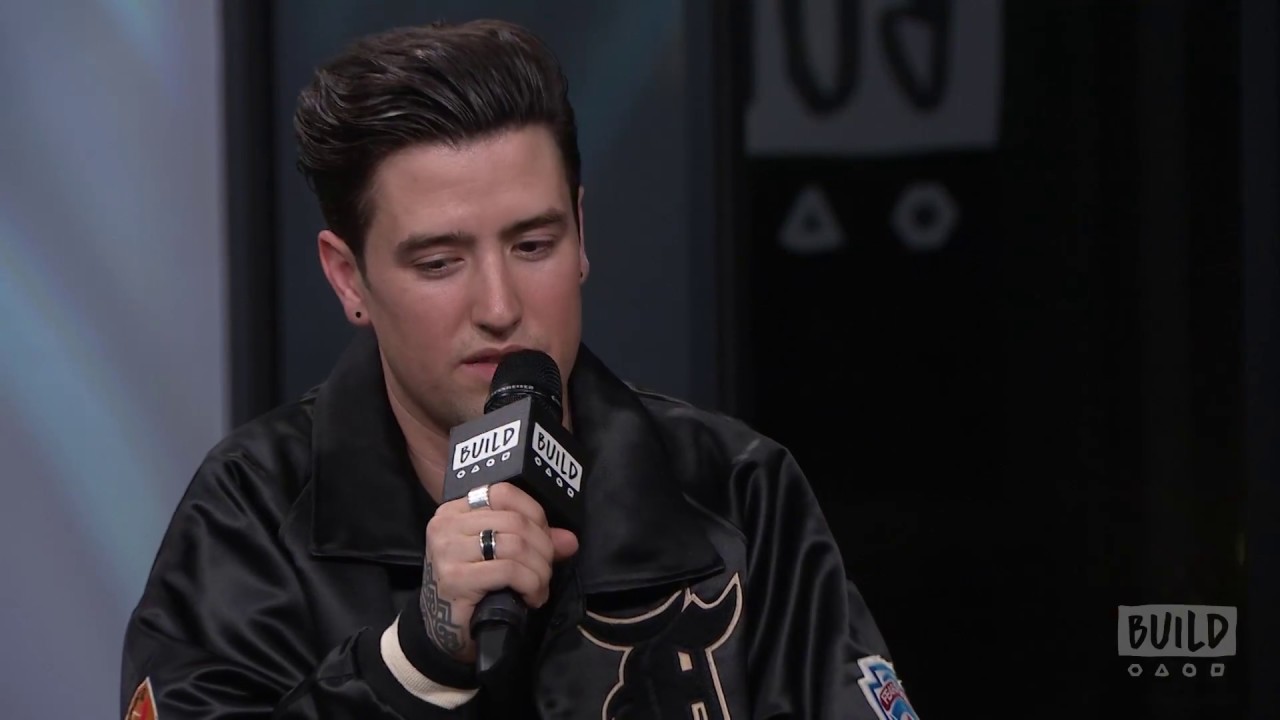 Logan Henderson Stops By To Talk About His Single, 