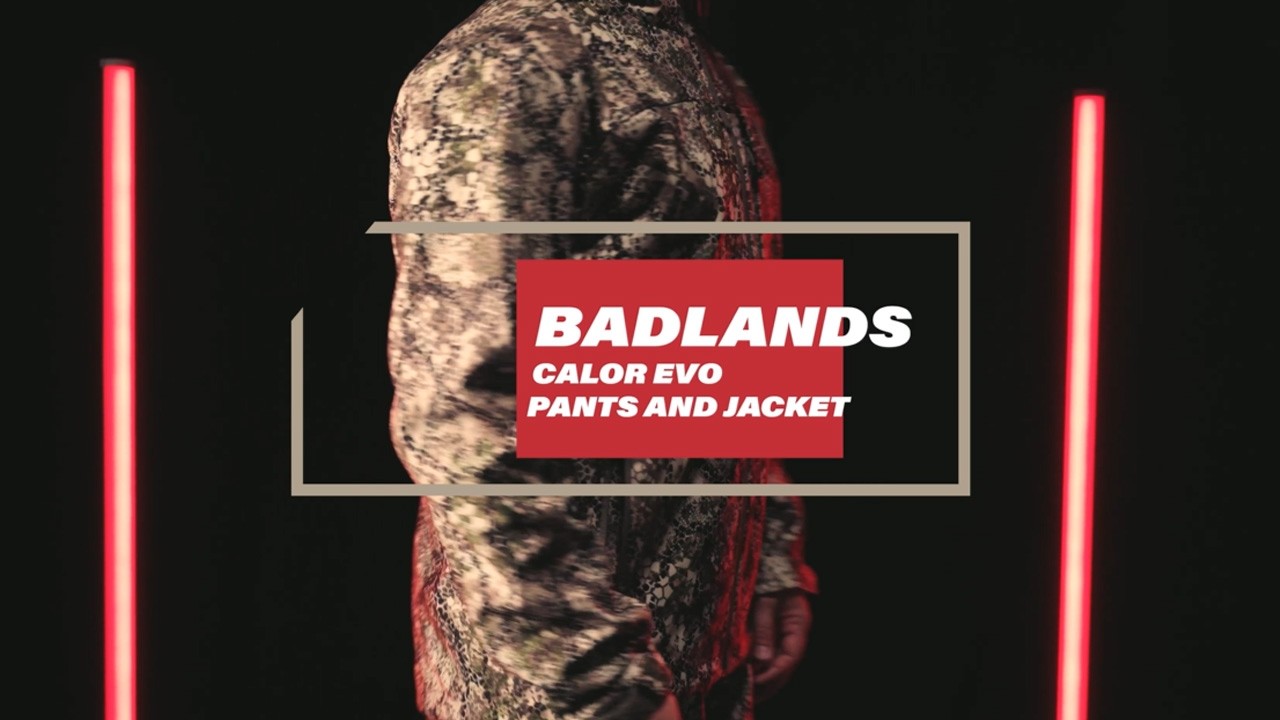 Badlands Calor EVO Jacket and Pant