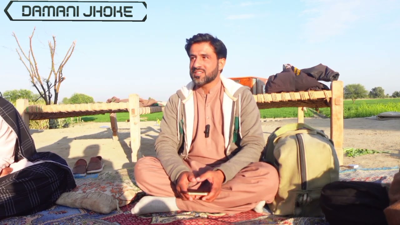 Shaair zohaib iqbal damani Jhoke per klaam sundweindein hoein