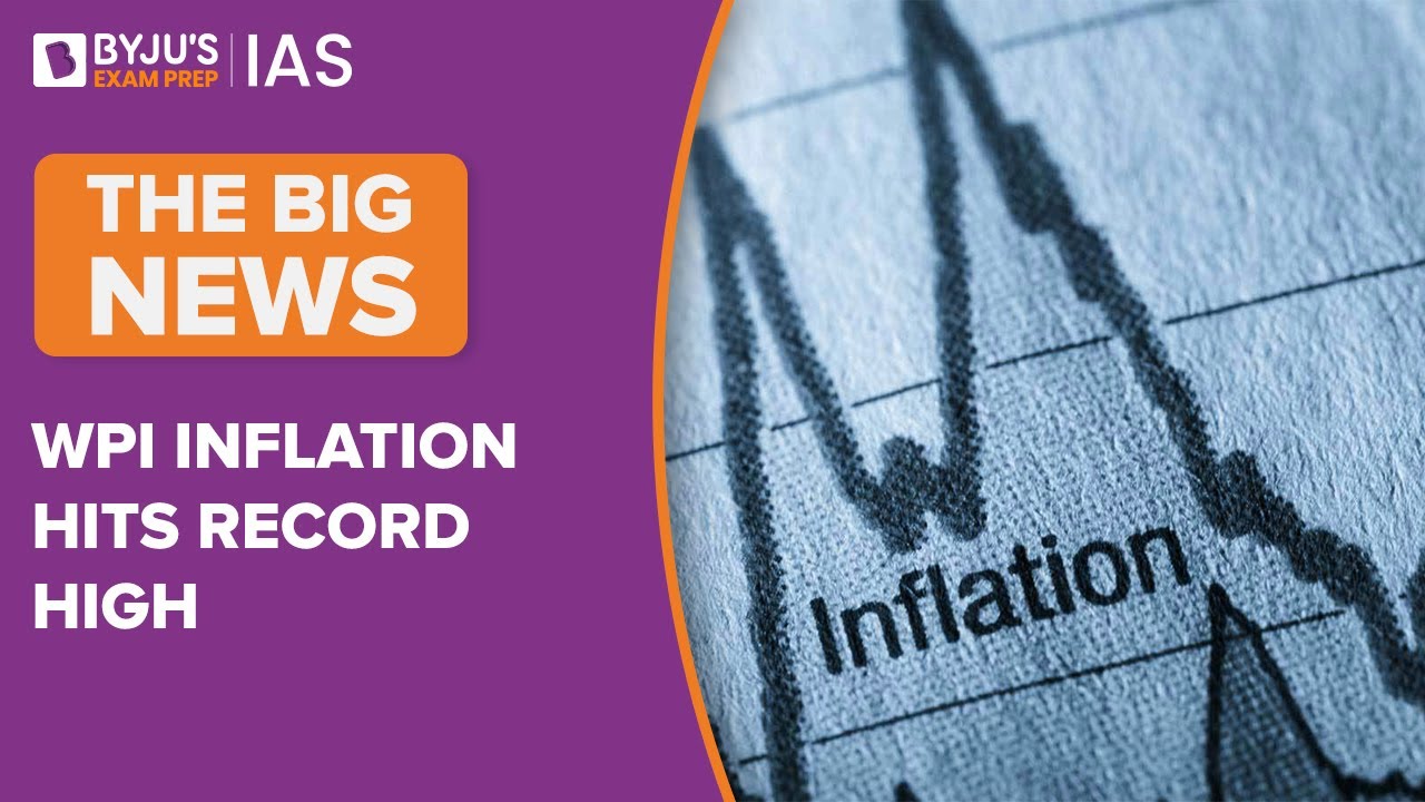 Wholesale Price Inflation (WPI) Hits Record High - Understanding WPI, Inflation & its Impact