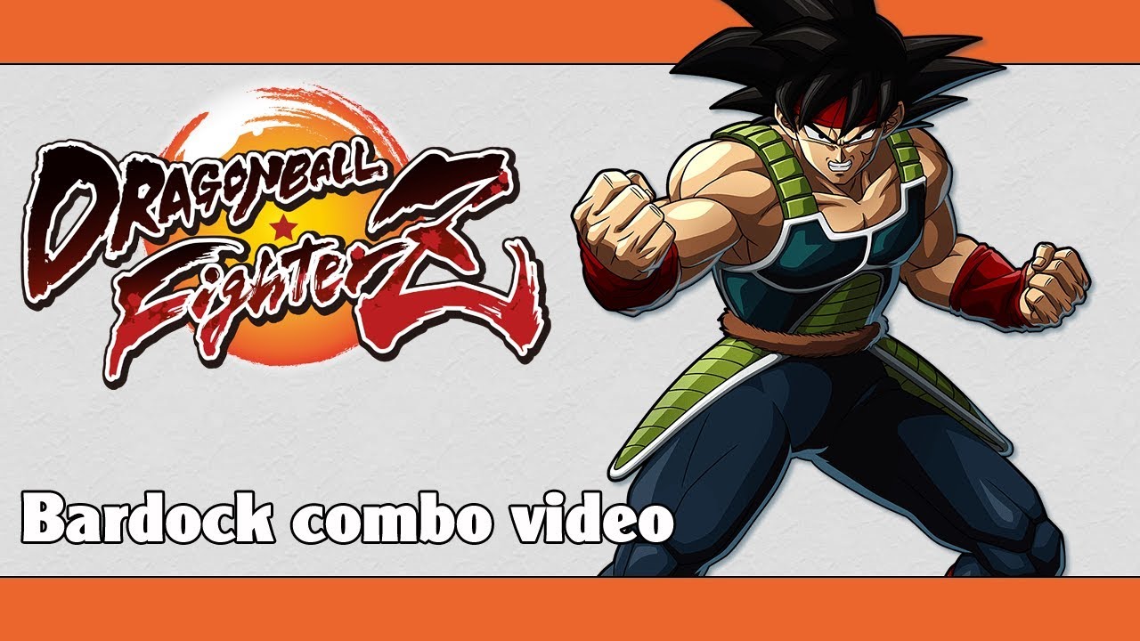 DBFZ: Bardock combo video (100% compilation)