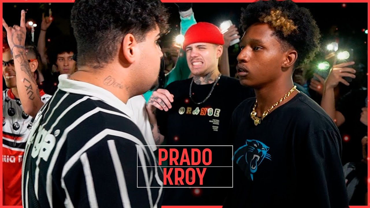 (ESPETACULAR) PRADO x KROY | GRANDE FINAL | 80ª BATALHA DA NORTE